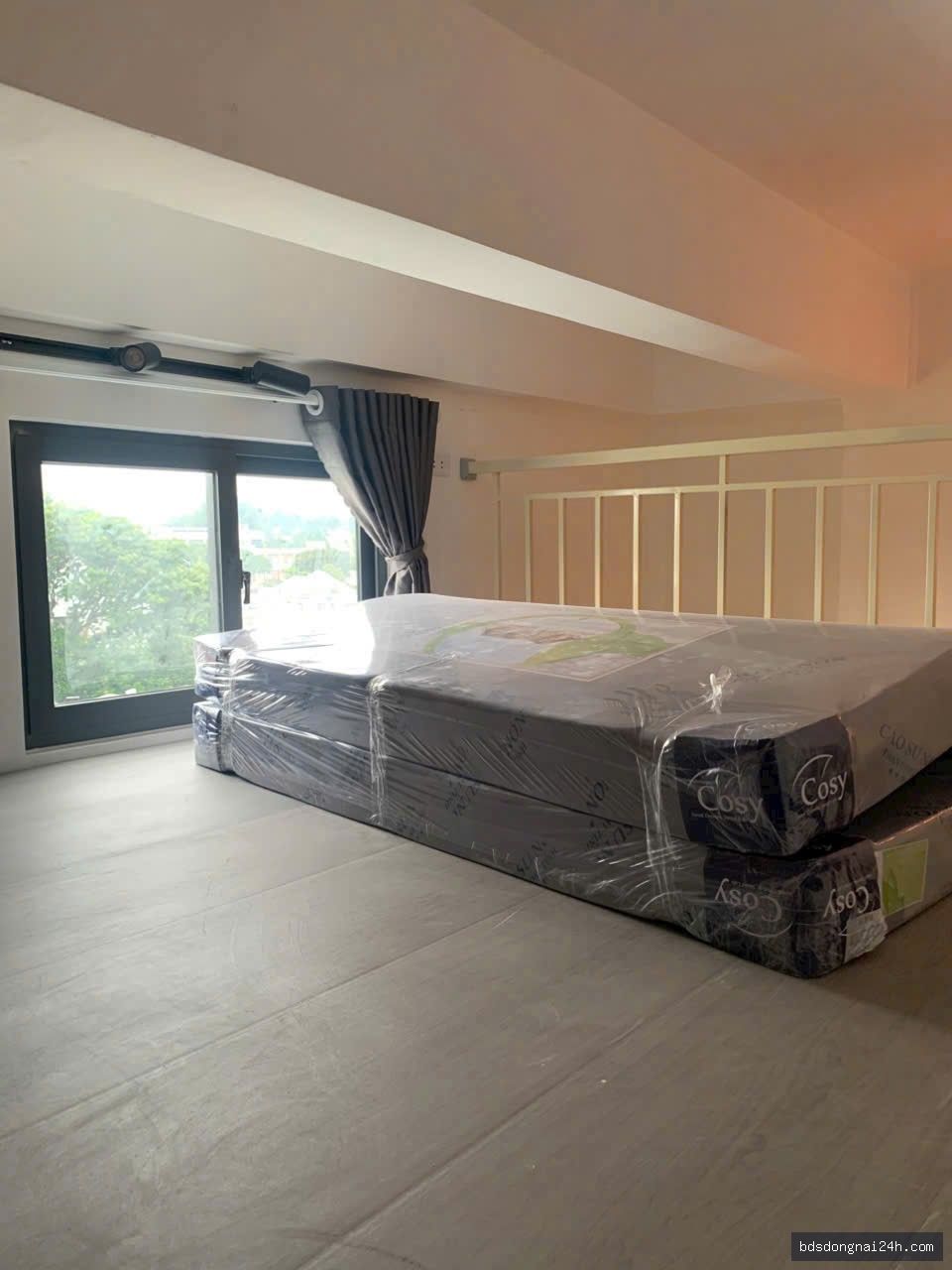 Cho thuê căn hộ Studio full nội thất tại Tam Hiệp, Biên Hòa - Hình ảnh 4