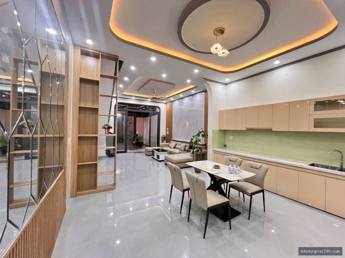 Bán đất nền, sân ô tô, gần chợ tại Trảng Dài, Biên Hòa (100m²) - Hình ảnh 8