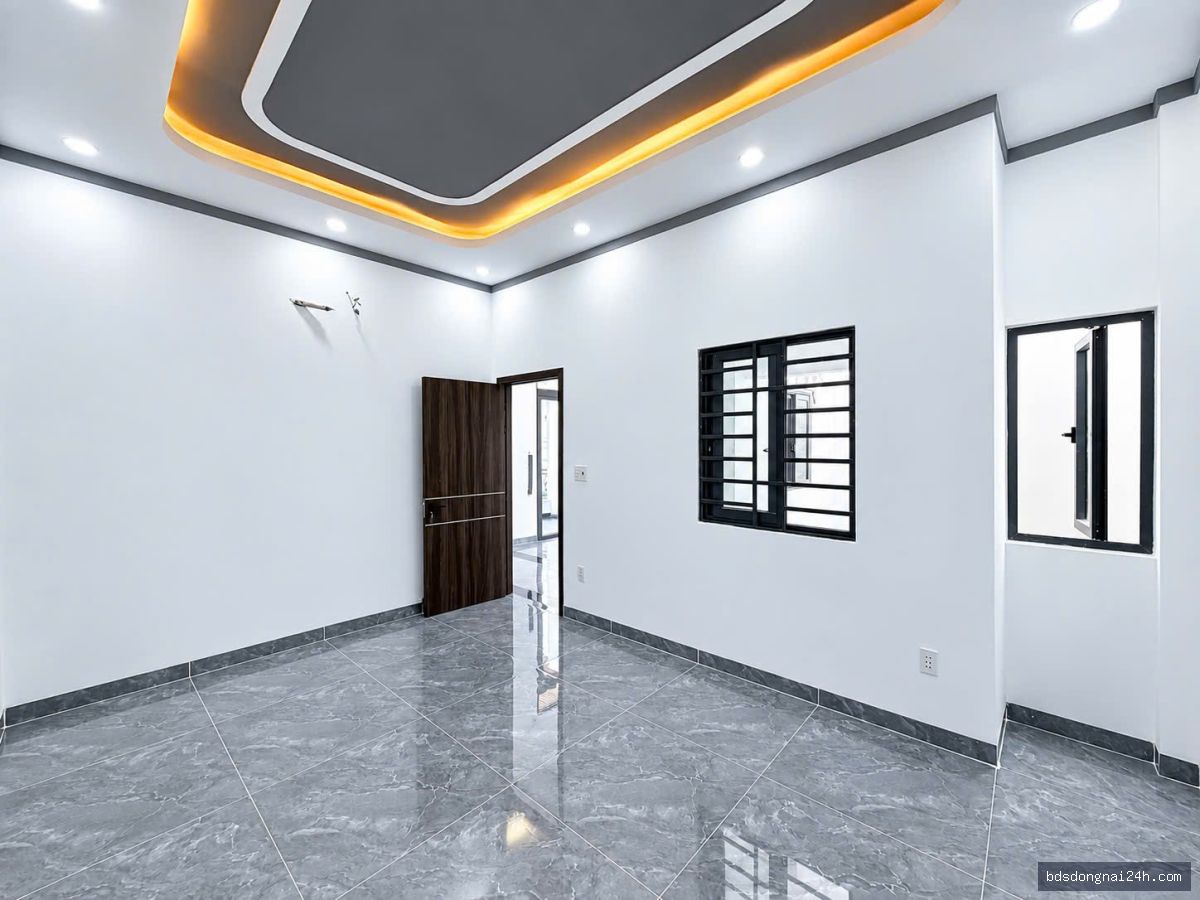 Bán nhà 1 trệt 1 lầu, gần quảng trường tại Tân Phong, Biên Hòa - Hình ảnh 17