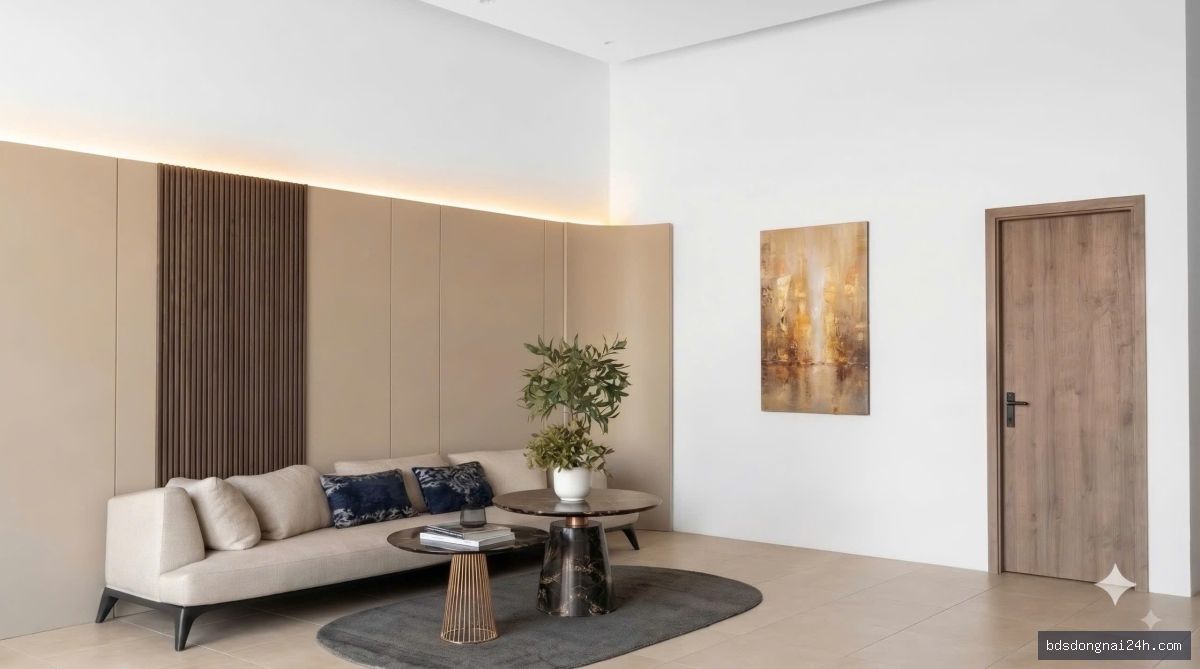 Bán nhà cấp 4 KDC D2D, full nội thất (86m²) - Hình ảnh 3