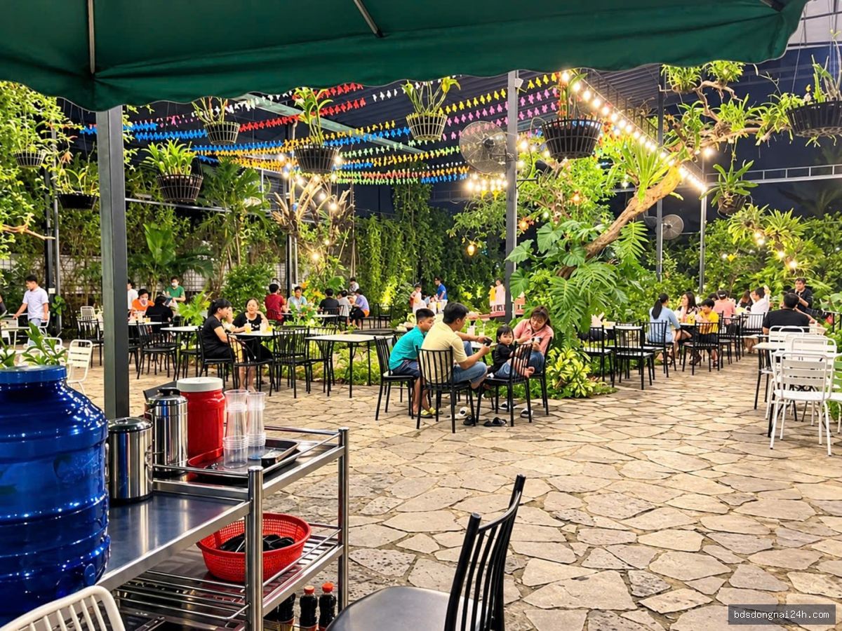 Cho thuê mặt bằng kinh doanh tại Quyết Thắng, Biên Hòa (1600m2) - Hình ảnh 2