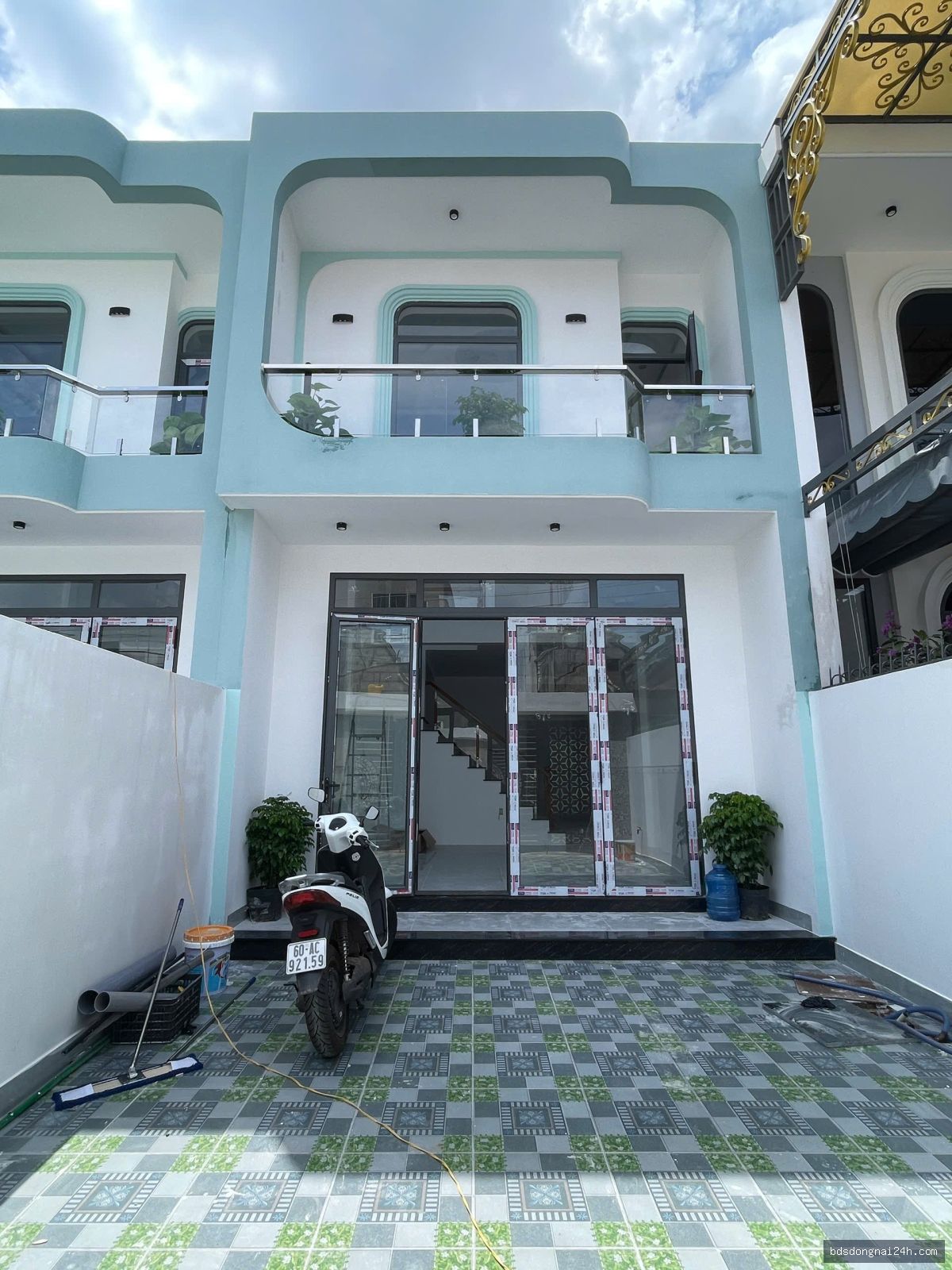 Bán nhà phố sân ô tô, gần chợ tại Trảng Bom (108m²) - Hình ảnh 17