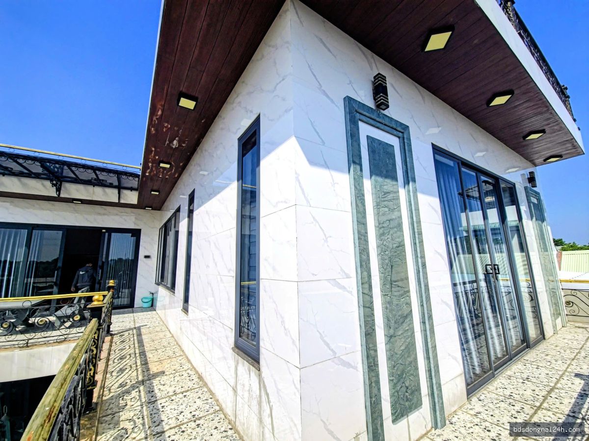 Bán biệt thự tại Thống Nhất, Biên Hòa (500M²) - Hình ảnh 24