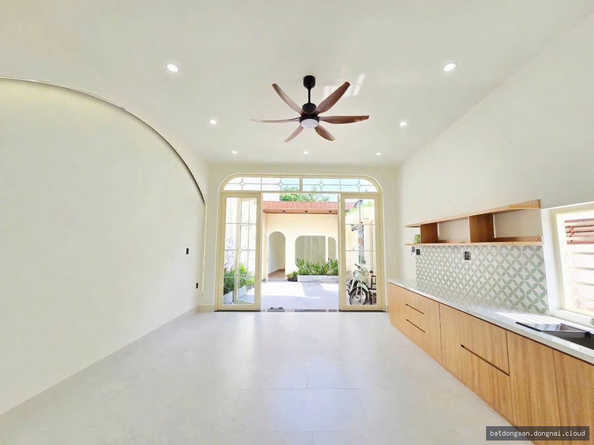 Bán nhà phố sân ô tô tại Hố Nai, Biên Hòa (88m²) - Hình ảnh 8