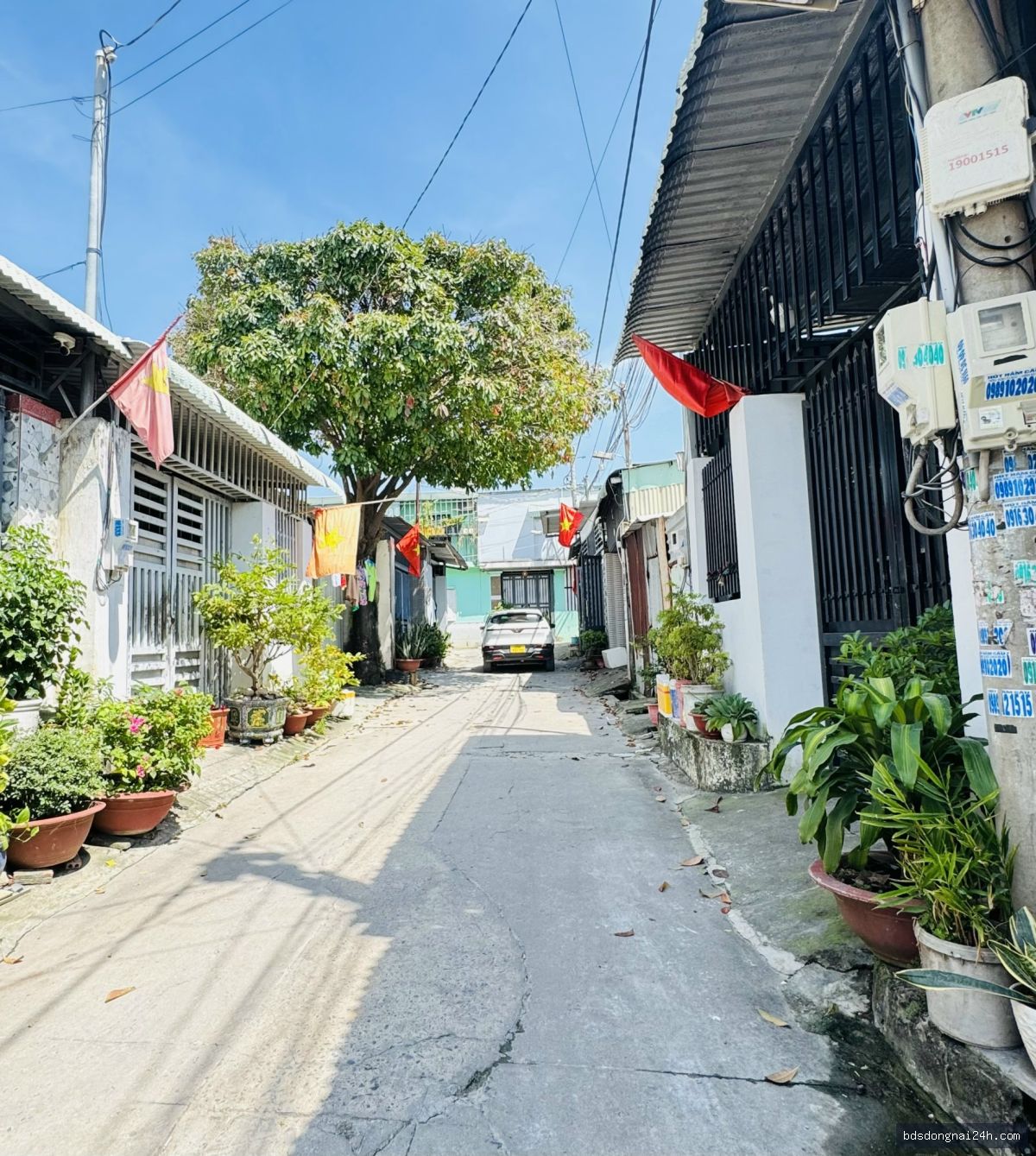 Bán nhà phố - Hình ảnh 3