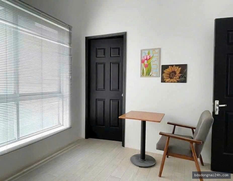 Cho thuê căn hộ 2PN kdc D2D (60m2) - Hình ảnh 4
