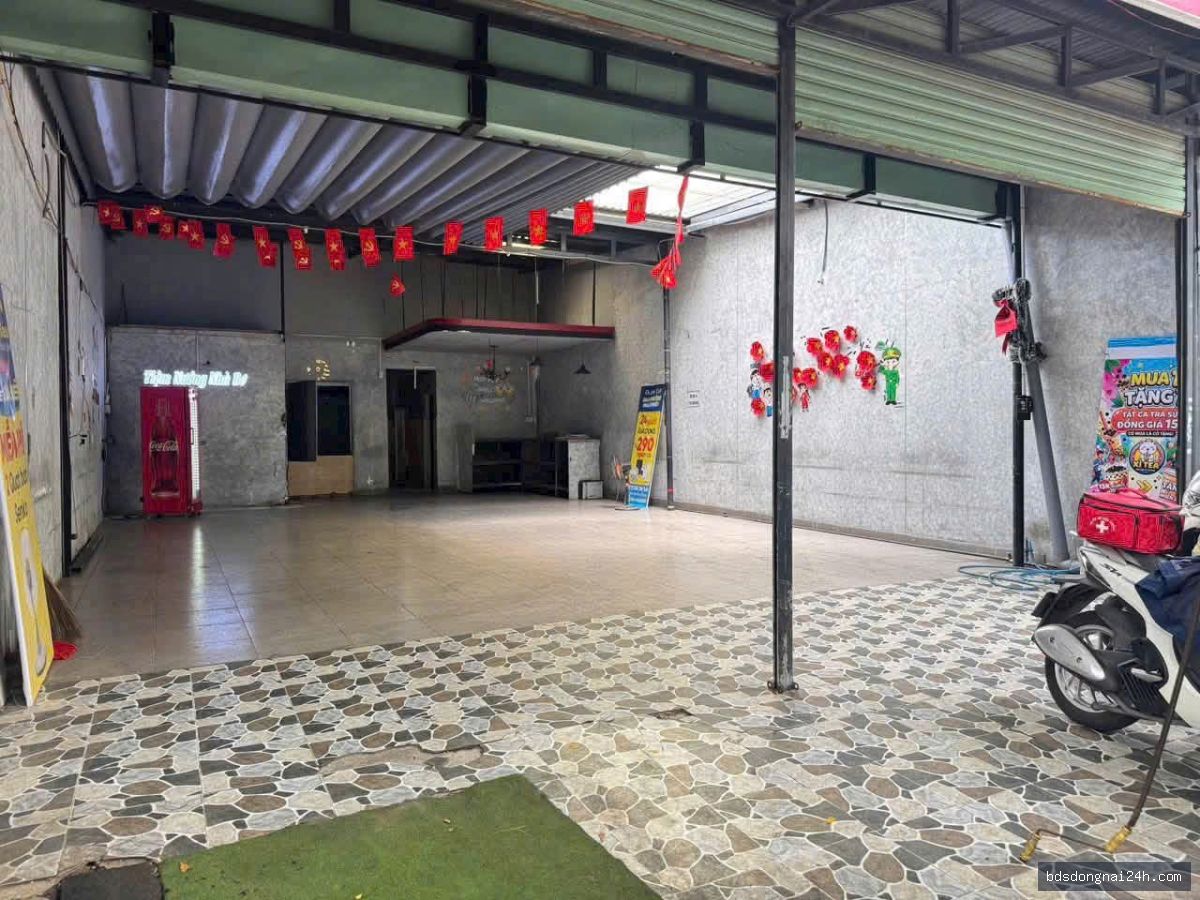 Cho thuê nhà phố mặt tiền tại Tam Hiệp, Biên Hòa (160m²) - Hình ảnh 3