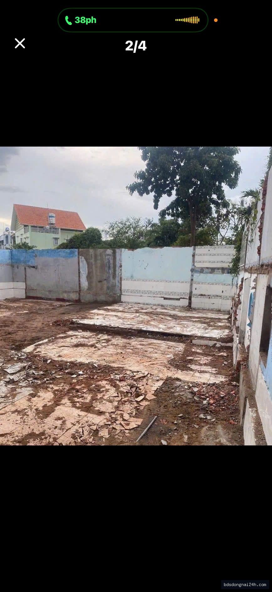 Bán đất nền tại Bửu Long, Biên Hòa (60m²) - Hình ảnh 2
