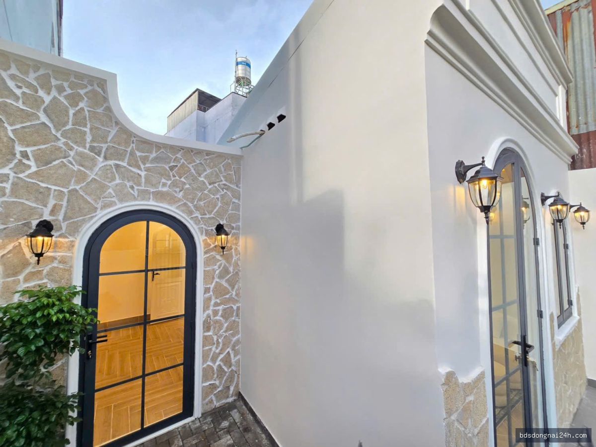 Bán nhà phố mặt tiền tại Hố Nai, Biên Hòa (81.6m²) - Hình ảnh 5