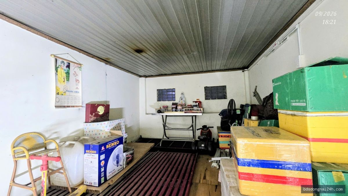 Bán nhà cấp 4 mặt tiền tại Tam Hiệp, Biên Hòa (66m²) - Hình ảnh 7
