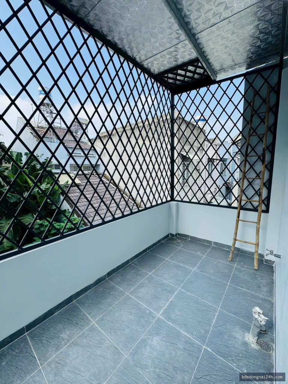 Bán nhà 1 trệt 1 lầu, gần chợ tại Bửu Long, Biên Hòa (75.6m²) - Hình ảnh 12