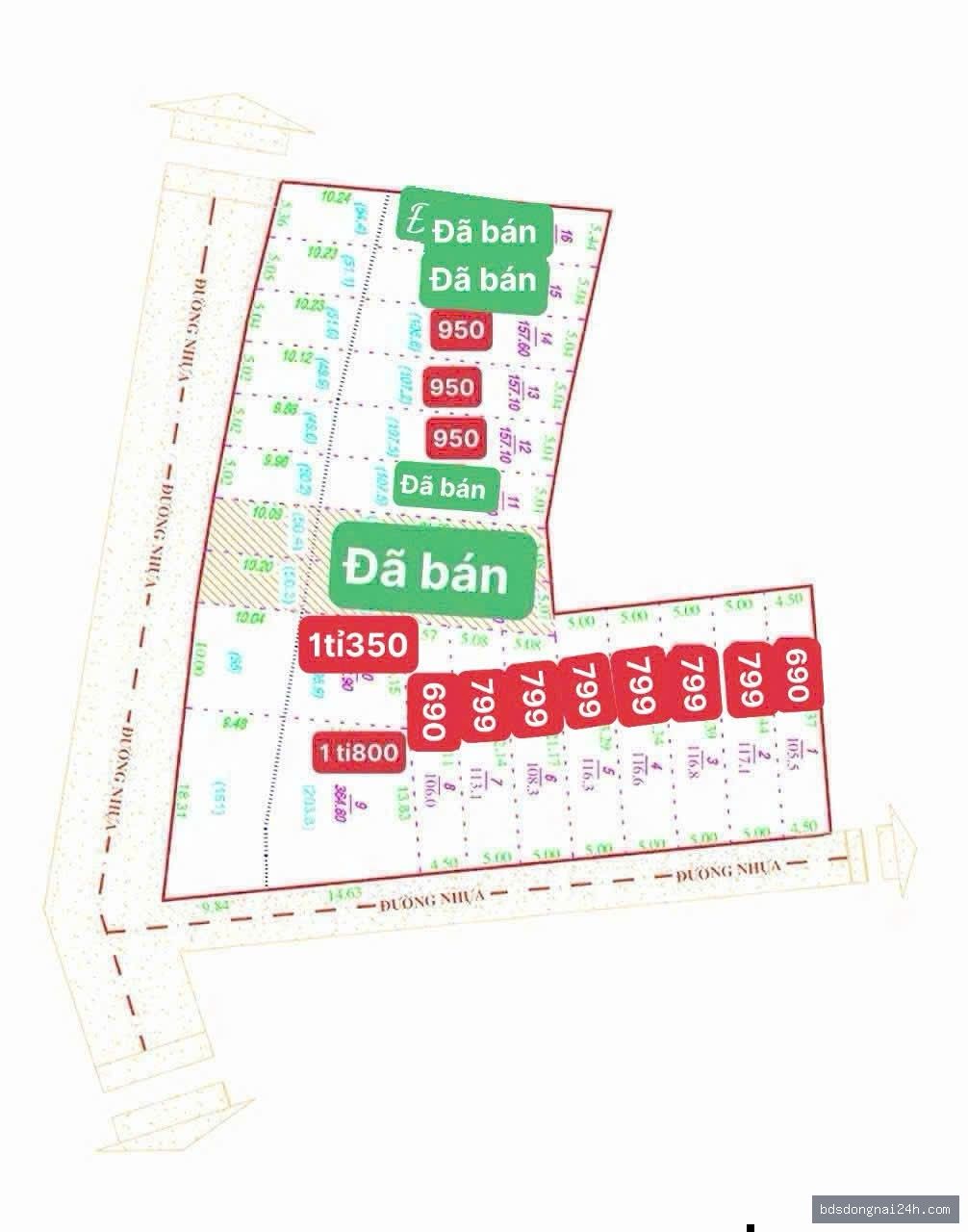 Bán bất động sản gần chợ - Hình ảnh 20