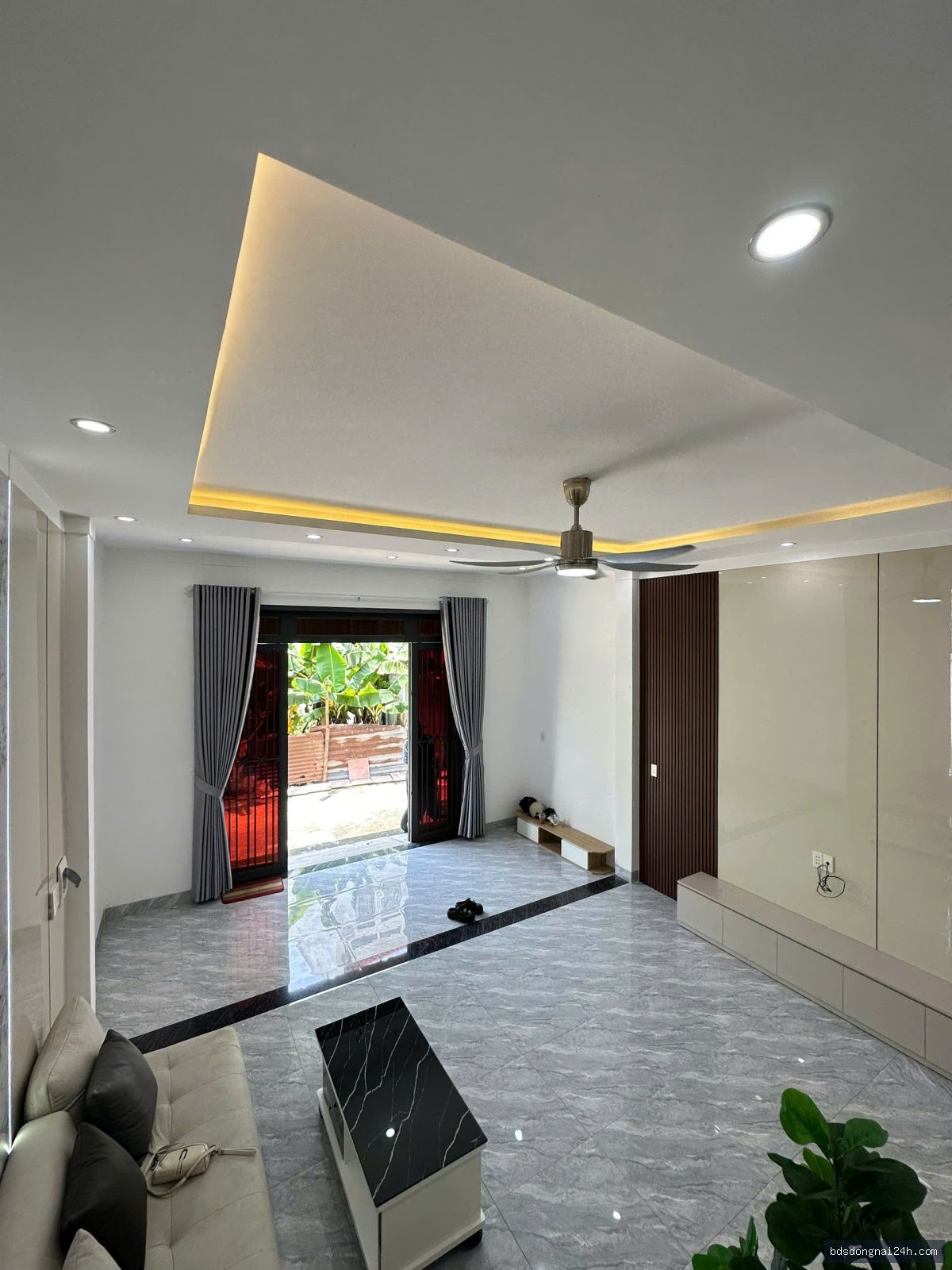 Bán nhà 1 trệt 1 lầu, sân ô tô, gần chợ tại Trảng Dài, Biên Hòa - Hình ảnh 14