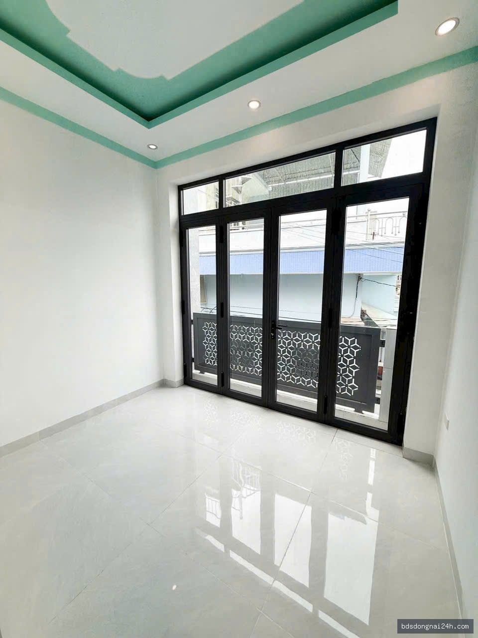Bán nhà lầu kiên cố, gần chợ tại Tân Phong, Biên Hòa (60m²) - Hình ảnh 17