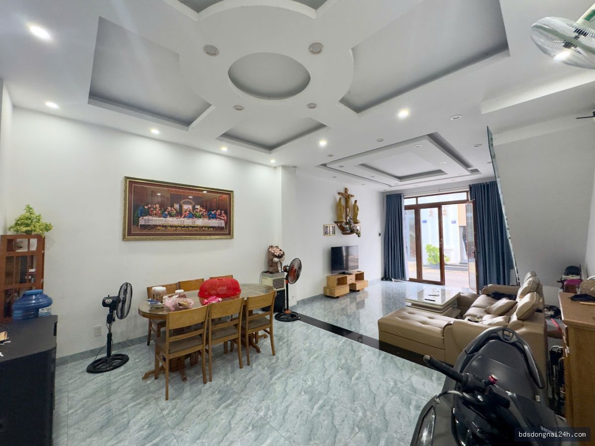 Bán nhà phố tại Hố Nai, Biên Hòa (60m2) - Hình ảnh 6