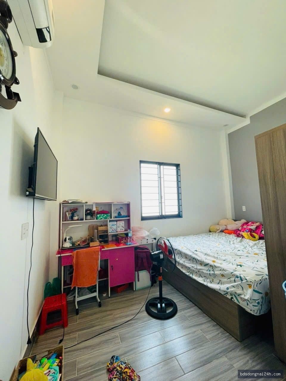 Bán nhà 1 trệt 2 lầu tại Hiệp Hòa, Biên Hòa (180m²) - Hình ảnh 6