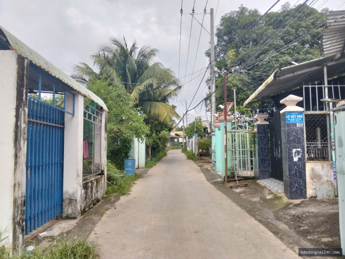Bán đất thổ cư 100% tại Nhơn Trạch (108m²) - Hình ảnh 2