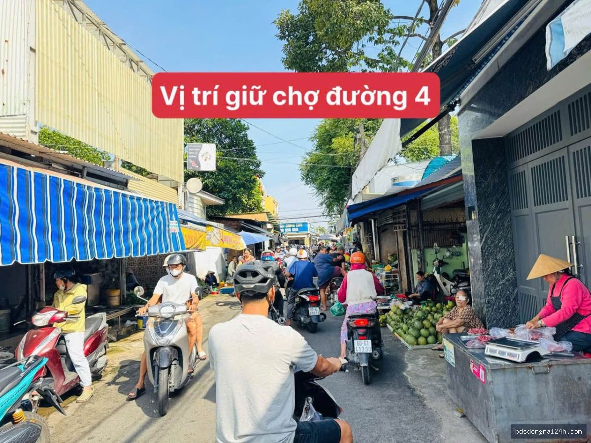 Bán đất nền, mặt tiền (102.6m²) - Hình ảnh 1
