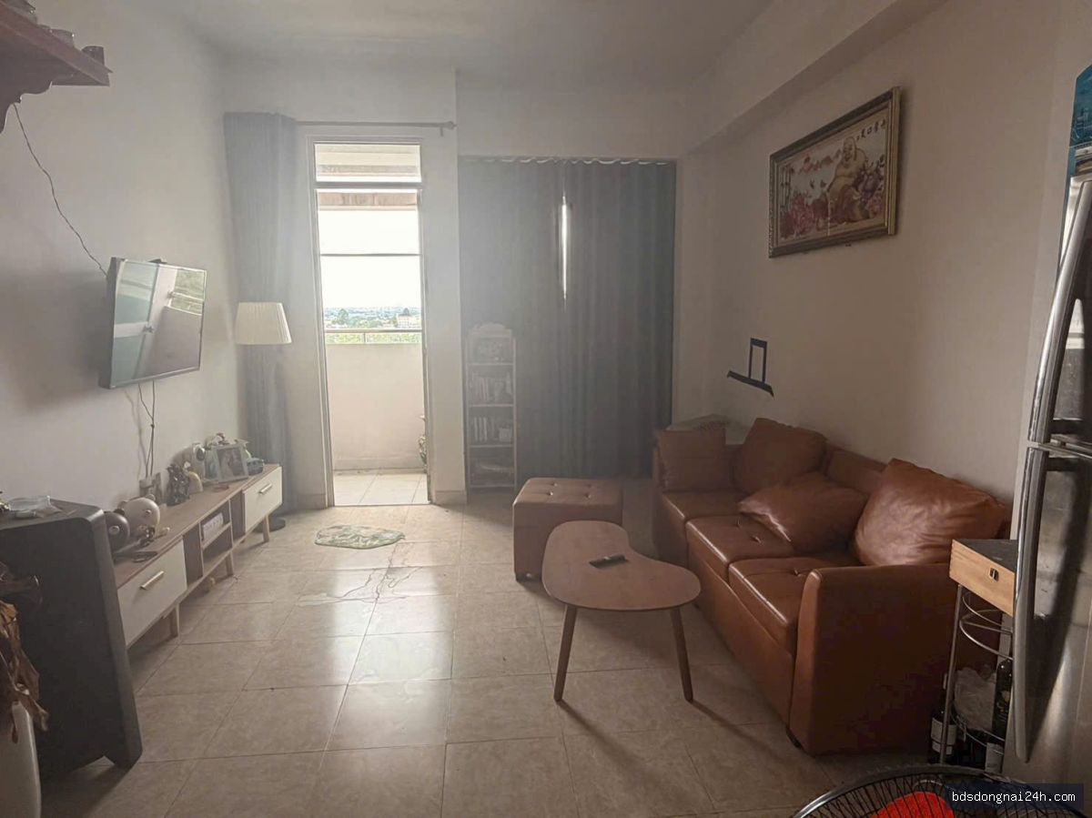 Cho thuê căn hộ chung cư tại Quang Vinh, Biên Hòa (73m2)