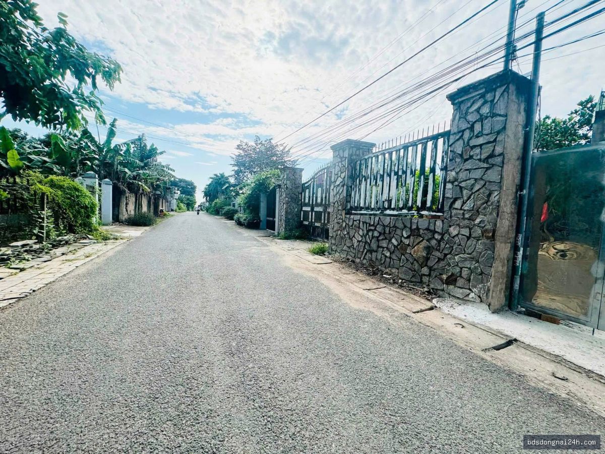 Bán đất nền tại Trảng Bom (500m2)