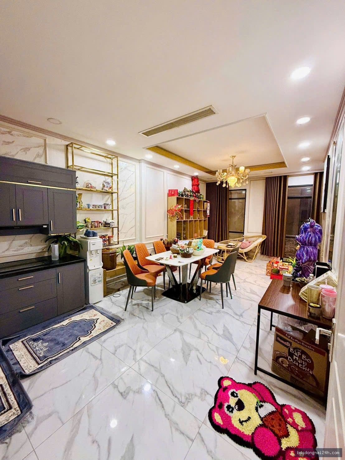 Cho thuê mặt bằng kinh doanh full nội thất (225m²) - Hình ảnh 8