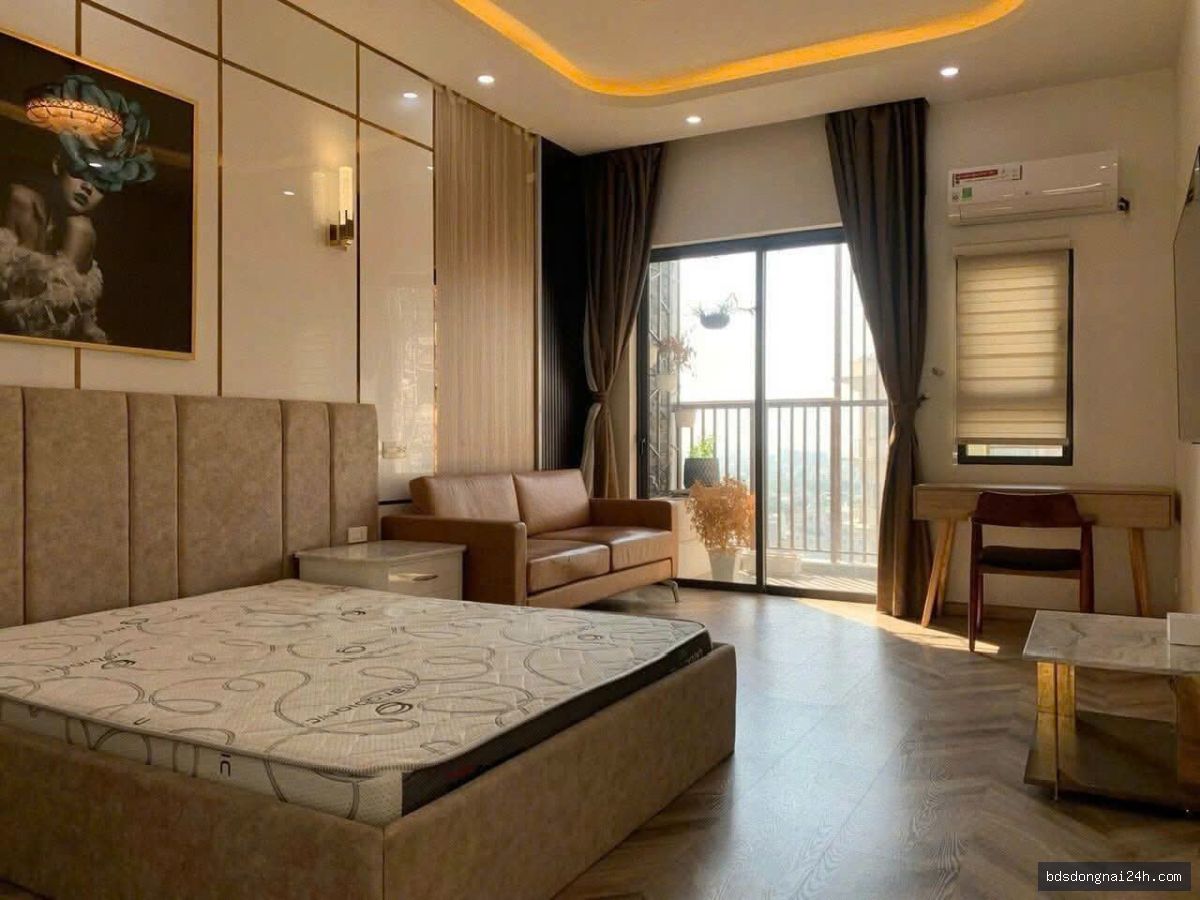 Cho thuê căn hộ Studio Topaz Twins (48m2)