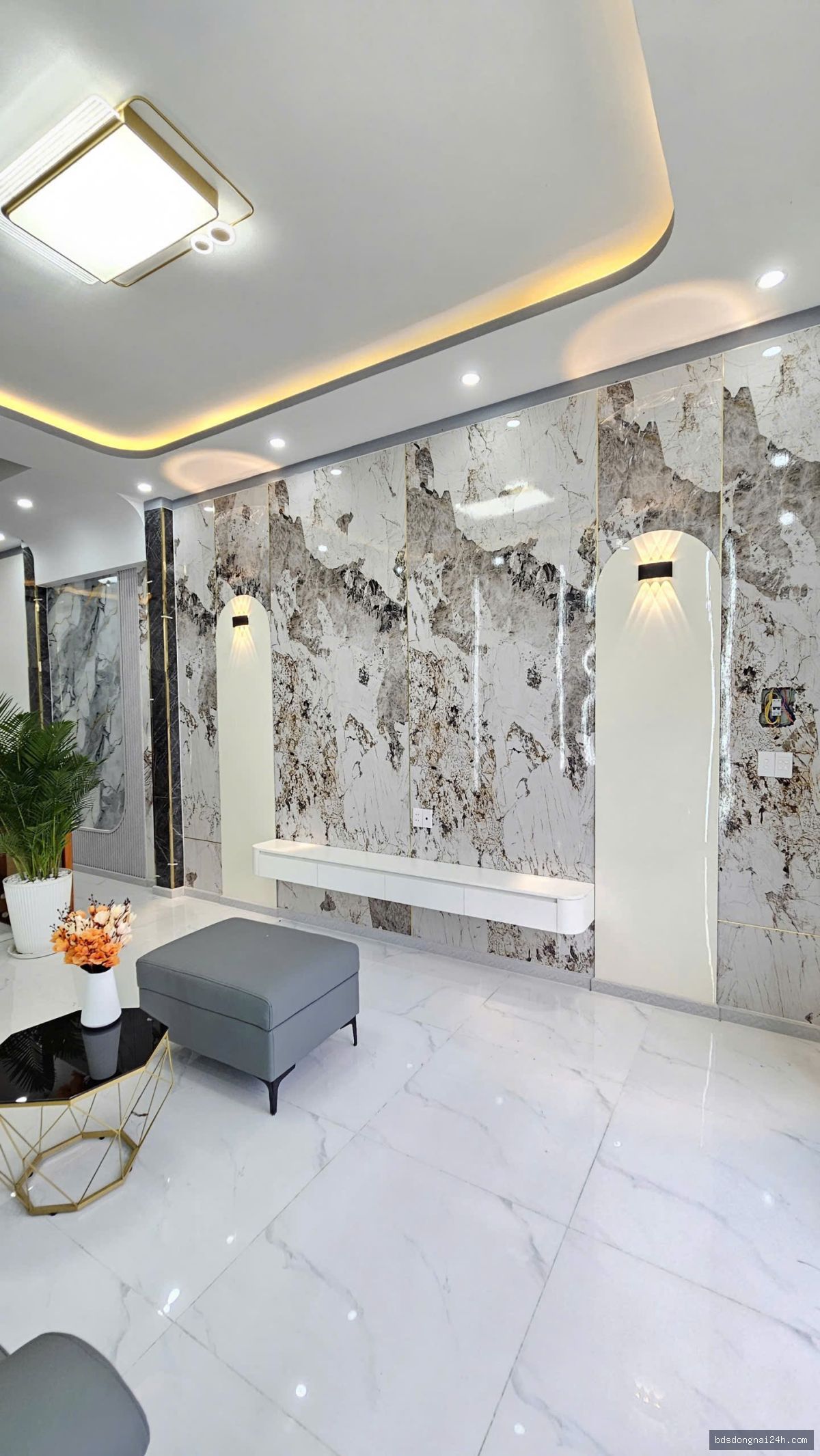 Bán nhà phố gần chợ tại Tân Triều - Hình ảnh 3