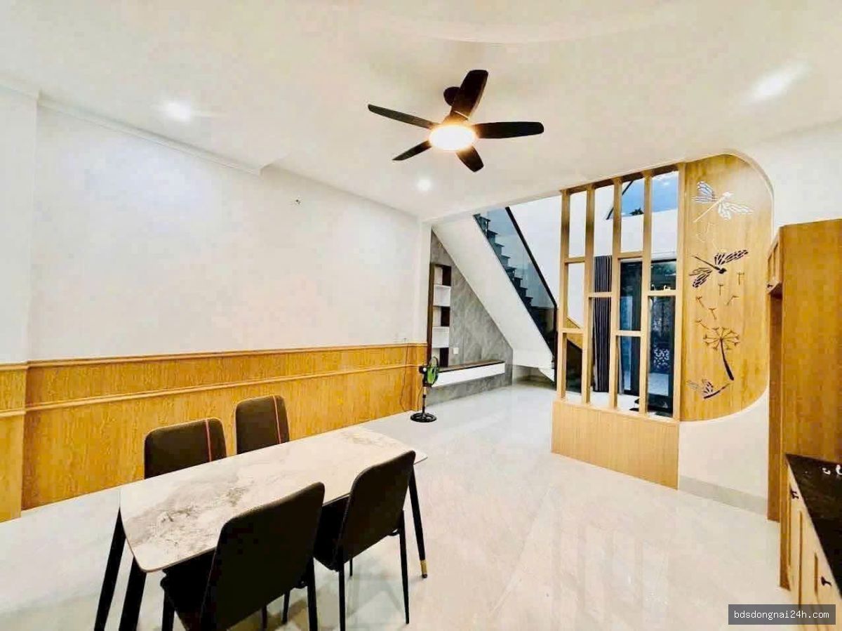 Bán nhà phố tại Trảng Dài, Biên Hòa (110m²) - Hình ảnh 4
