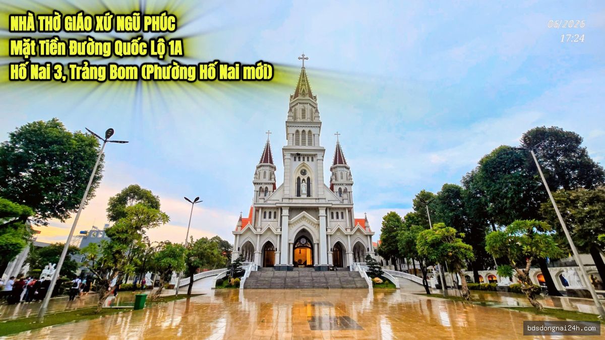 Bán đất thổ cư 100% tại Hố Nai, Biên Hòa (112m²) - Hình ảnh 5