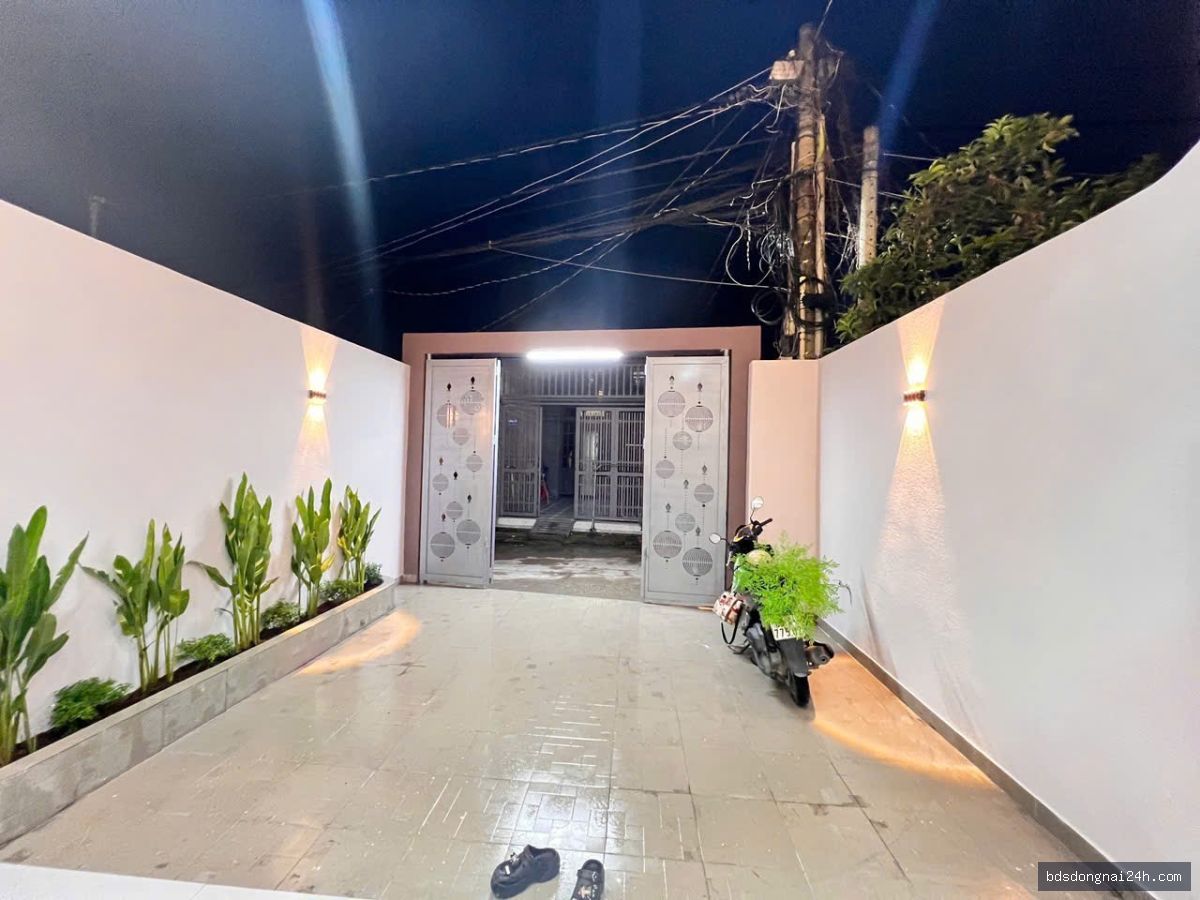 Bán đất nền, sân ô tô, gần chợ tại Trảng Dài, Biên Hòa (100m²) - Hình ảnh 3