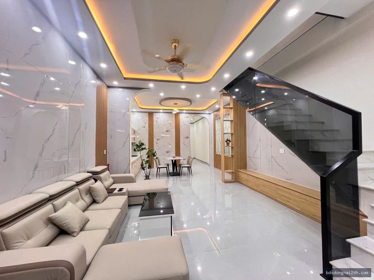 Bán đất nền, sân ô tô, gần chợ tại Trảng Dài, Biên Hòa (100m²) - Hình ảnh 7