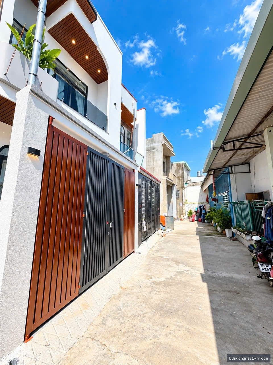Bán nhà 1 trệt 1 lầu tại Trảng Dài, Biên Hòa - Hình ảnh 19