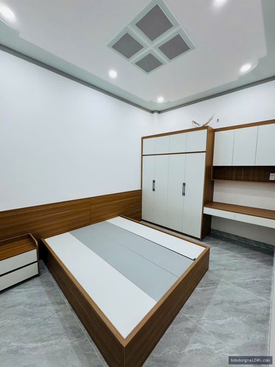 Bán nhà 1 trệt 1 lầu, gần chợ tại Bửu Long, Biên Hòa (75.6m²) - Hình ảnh 14
