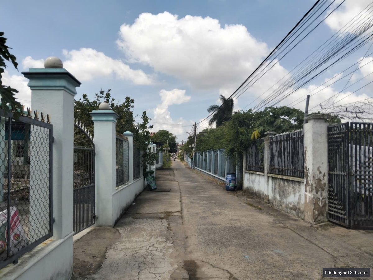 Bán nhà phố tại Nhơn Trạch (206.3m²) - Hình ảnh 2