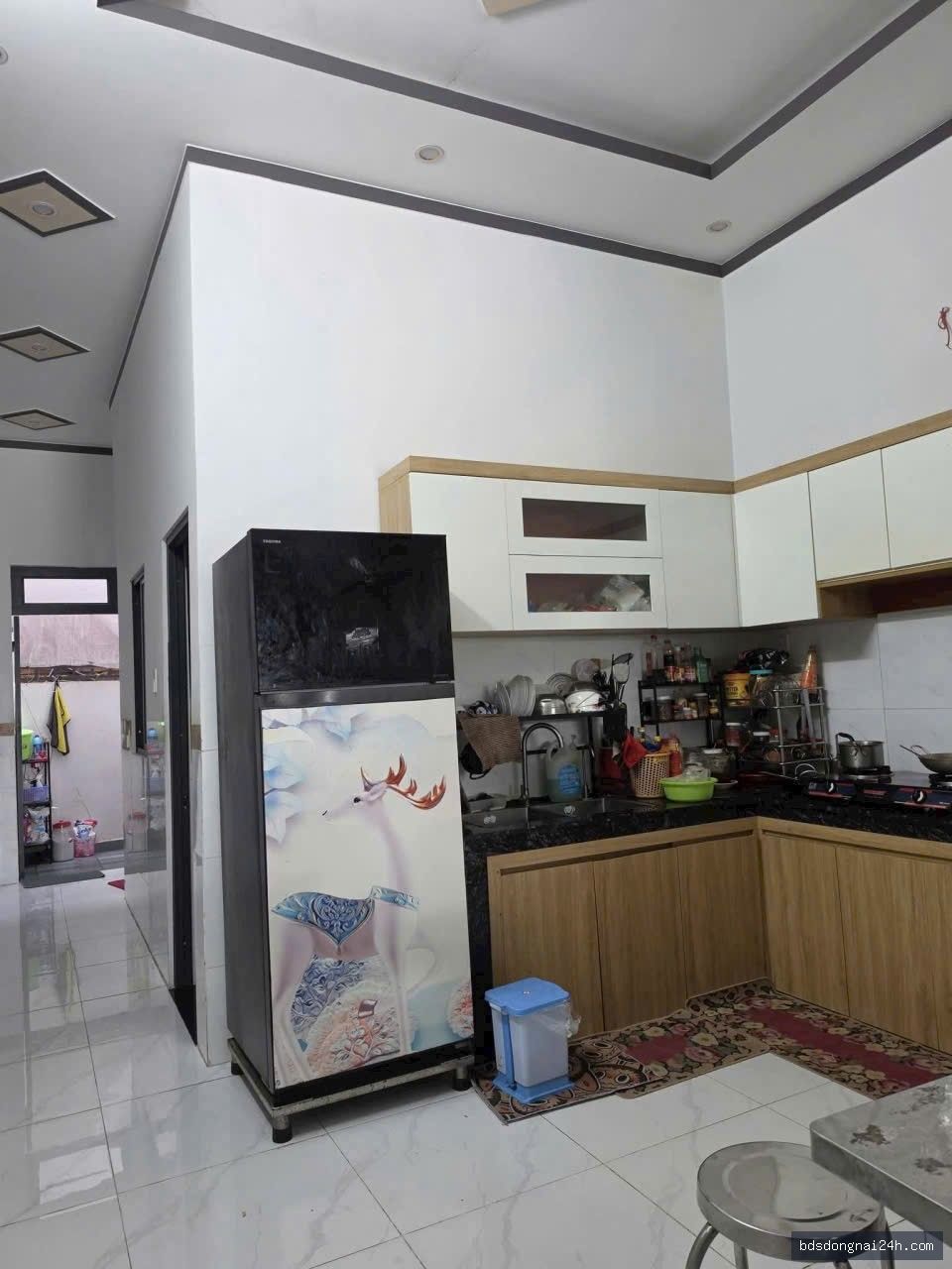 Bán nhà 1 trệt 1 lầu tại Tân Triều (88m²) - Hình ảnh 4
