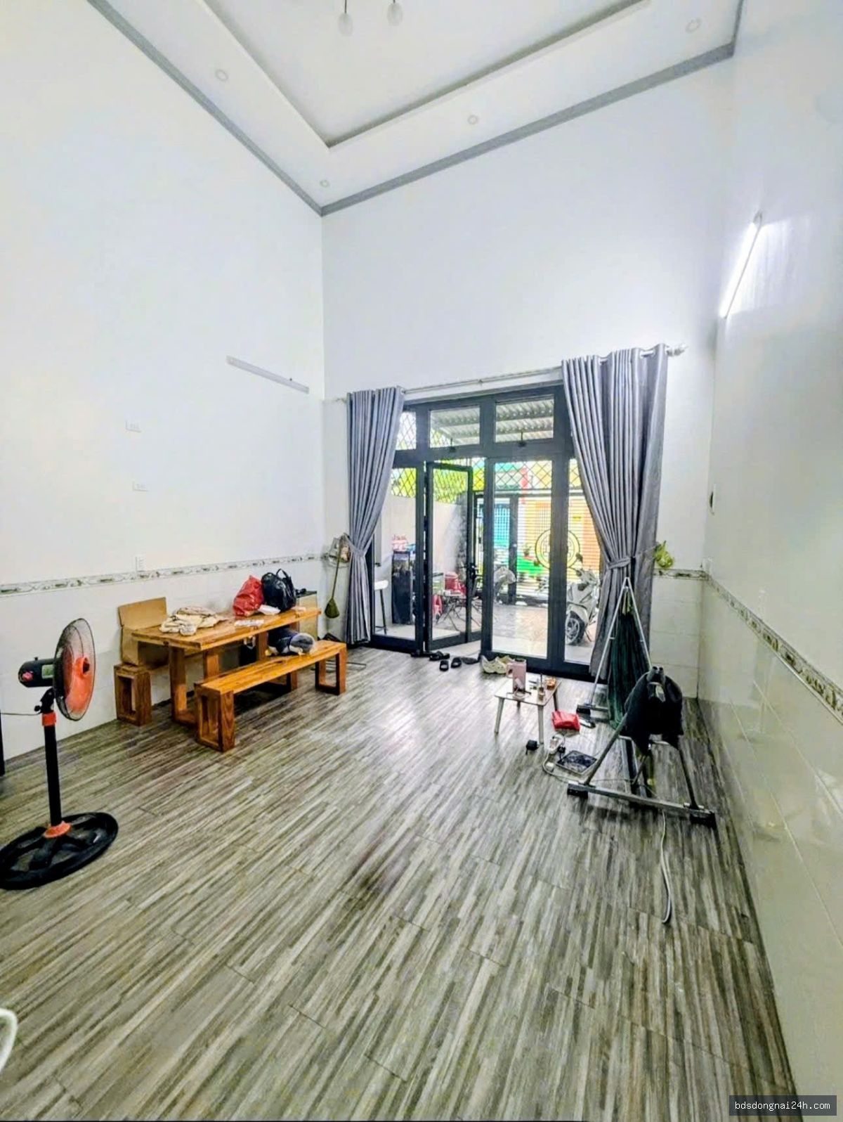 Bán nhà lầu kiên cố, sân ô tô tại Tam Hiệp, Biên Hòa (110.4m²) - Hình ảnh 5