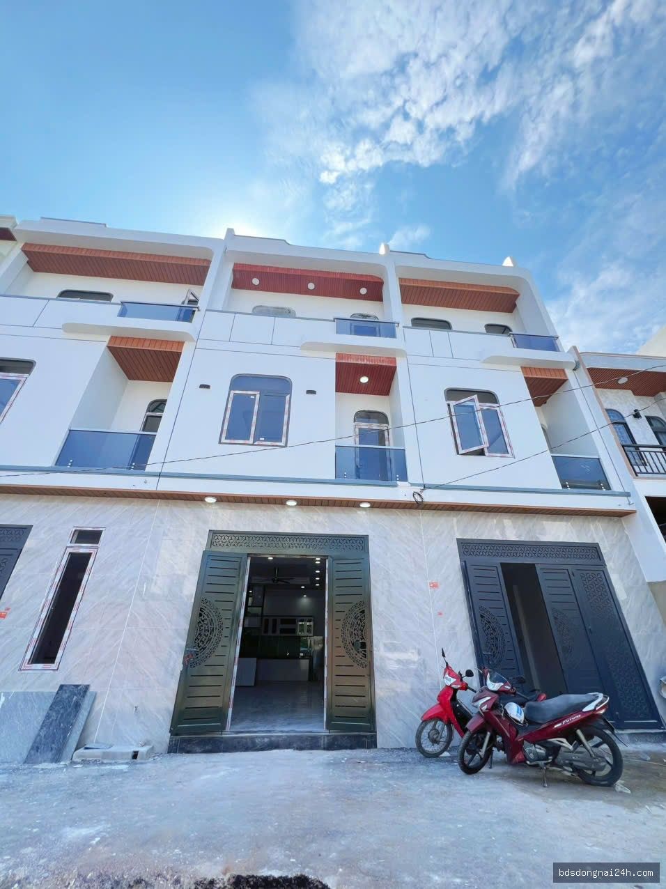 Bán nhà phố tại Tam Hiệp, Biên Hòa (60m²) - Hình ảnh 10