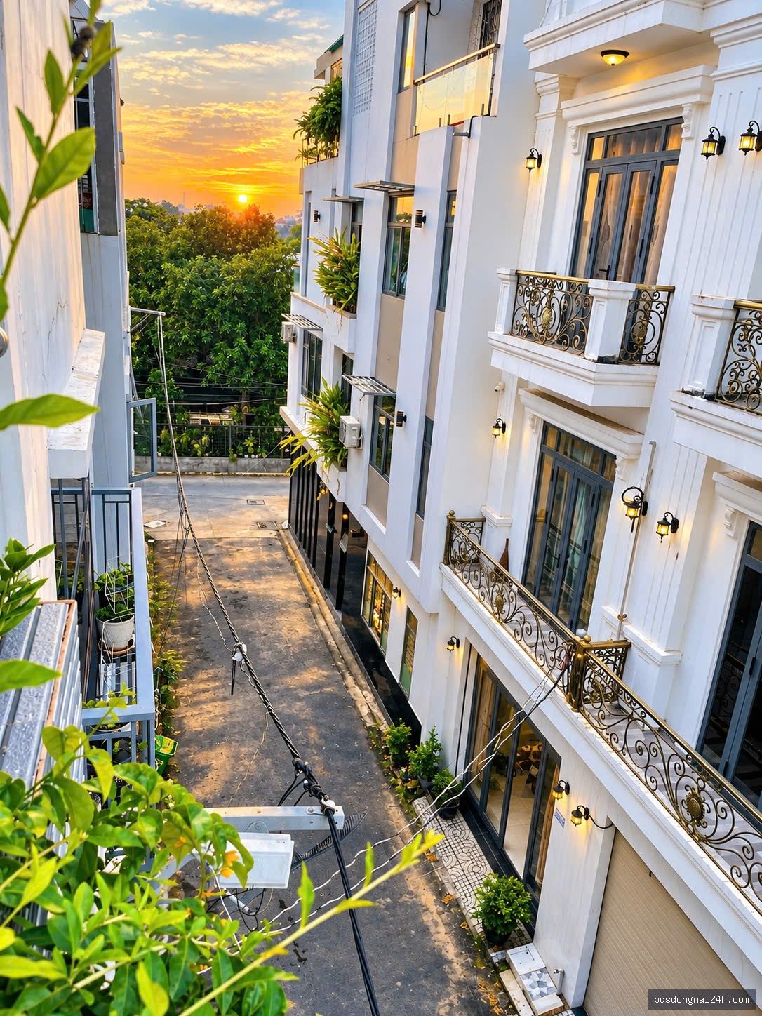 Bán nhà 1 trệt 2 lầu tại Hiệp Hòa, Biên Hòa (180m²) - Hình ảnh 2