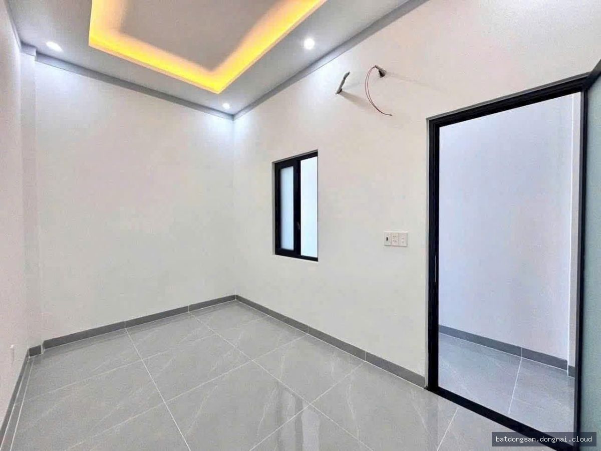 Bán nhà phố sân ô tô, mặt tiền tại Hố Nai, Biên Hòa (160m²) - Hình ảnh 7