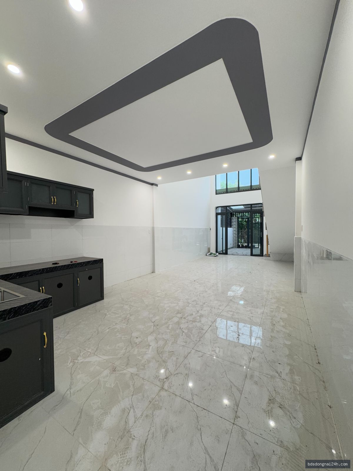 Bán nhà phố tại Trảng Dài, Biên Hòa (110m2) - Hình ảnh 9