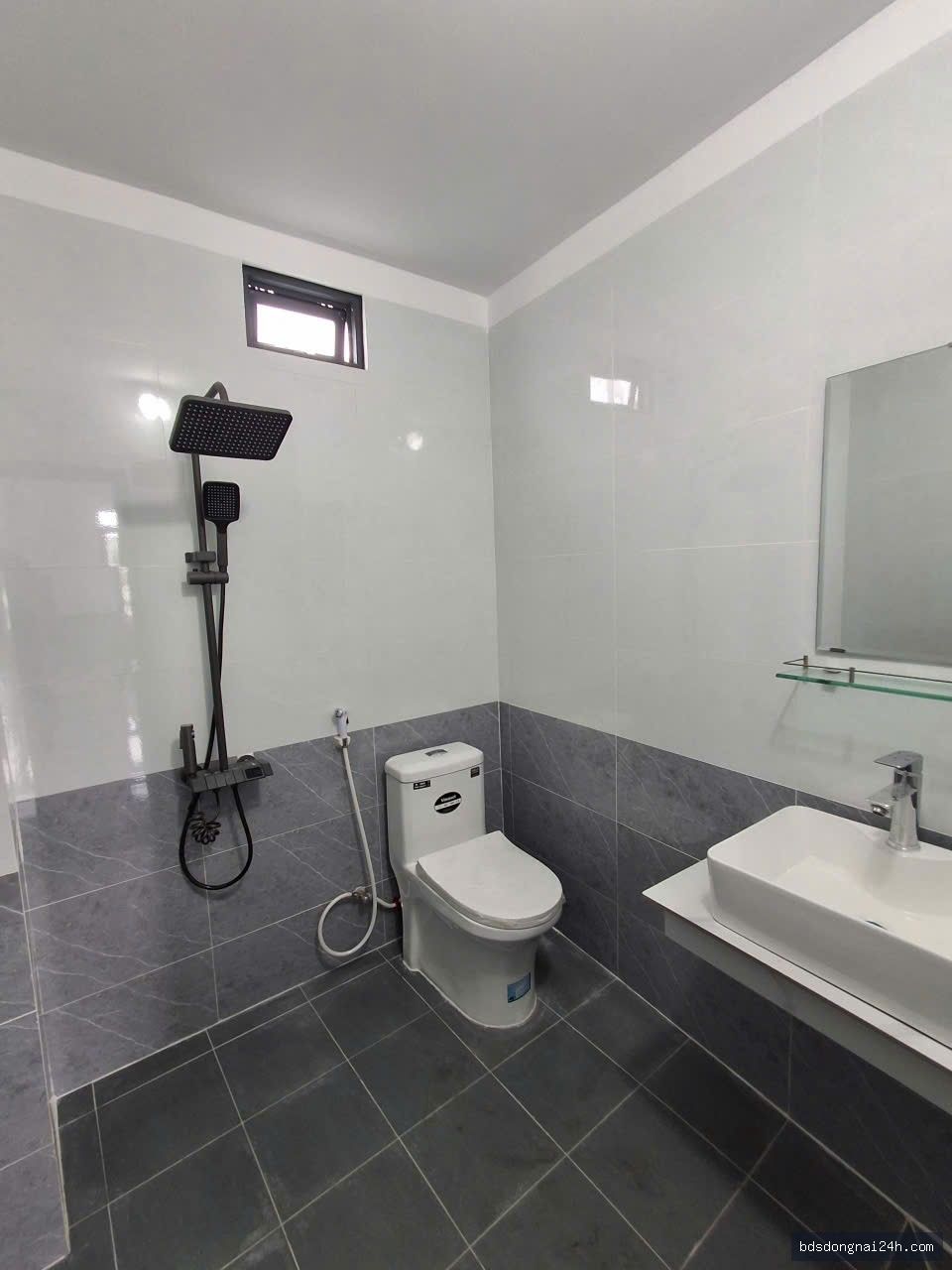 Bán nhà 1 trệt 1 lầu tại Hiệp Hòa, Biên Hòa (75m2) - Hình ảnh 8