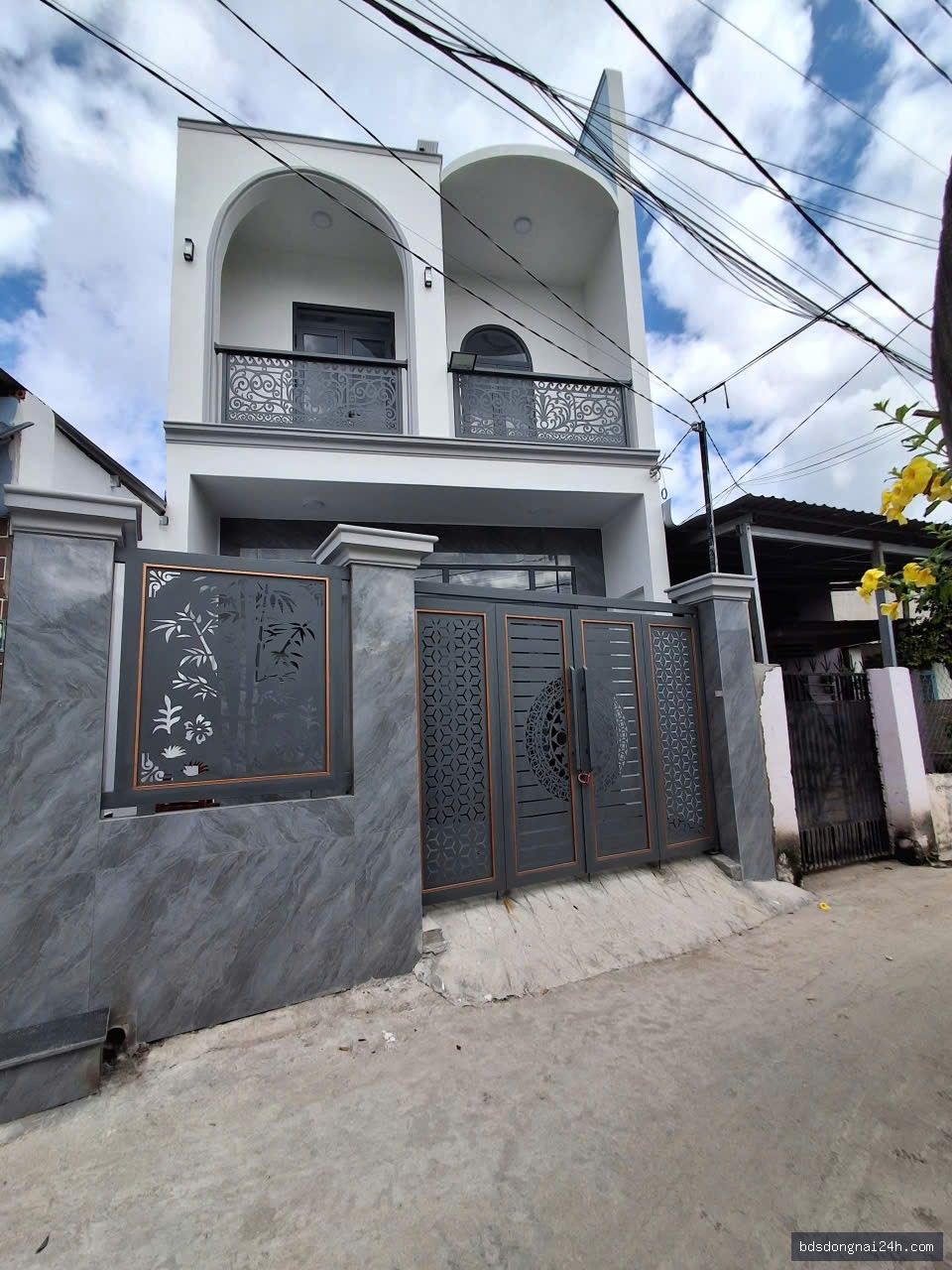 Bán nhà 1 trệt 1 lầu tại Hiệp Hòa, Biên Hòa (75m2) - Hình ảnh 3