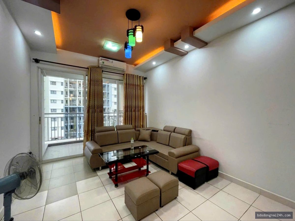 Cho thuê căn hộ 2PN AMBER COURT full nội thất (94m2) - Hình ảnh 2