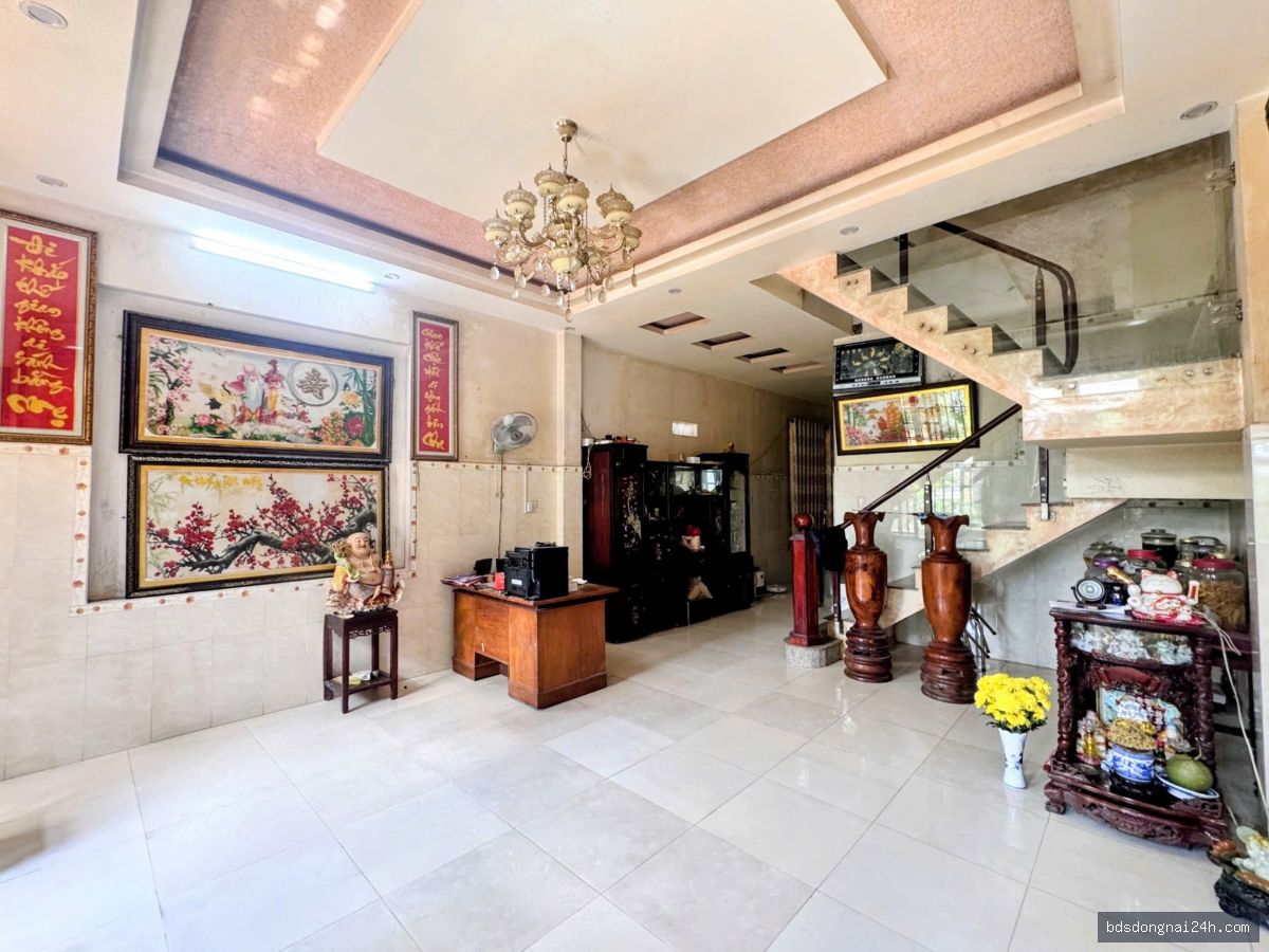 Bán kho xưởng tại Hố Nai, Biên Hòa (576m²) - Hình ảnh 6