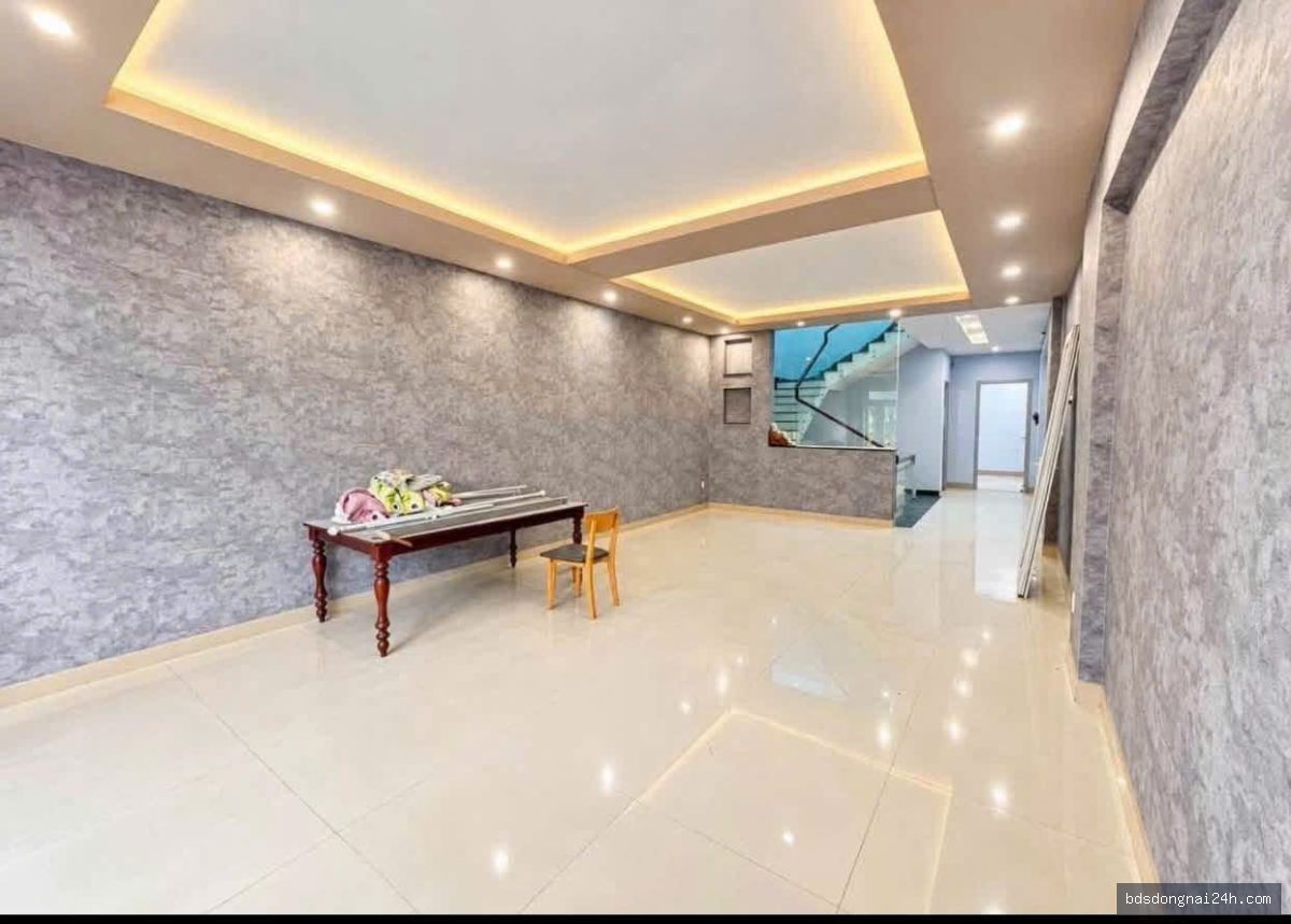 Cho thuê nhà 1 trệt 2 lầu, mặt tiền tại Quyết Thắng, Biên Hòa - Hình ảnh 5