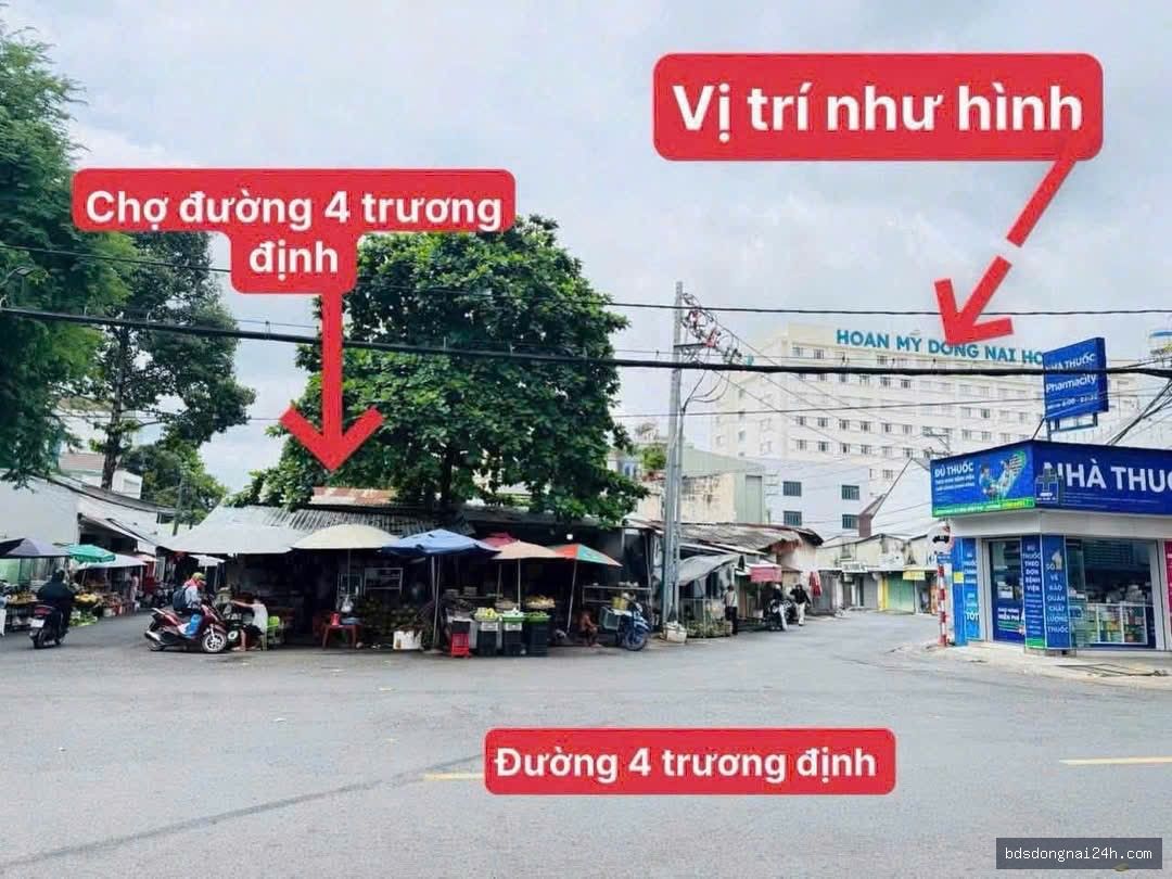 Bán cặp đất nền Bcons, mặt tiền (80m²) - Hình ảnh 2
