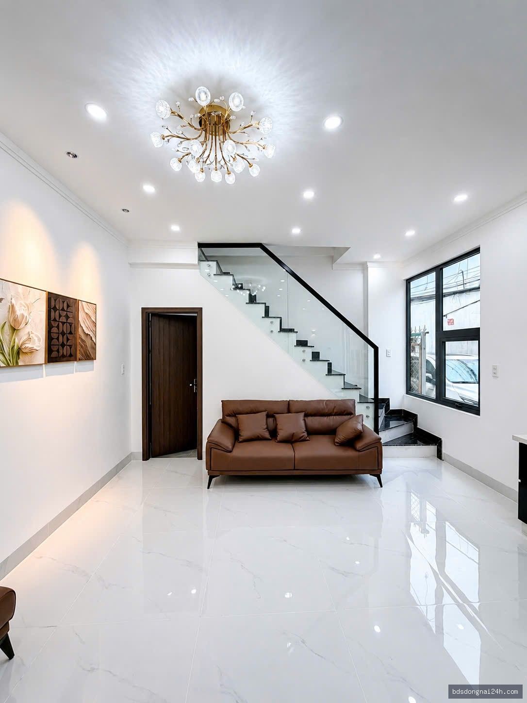 Bán nhà 1 trệt 1 lầu tại Bửu Long, Biên Hòa (33,3m²) - Hình ảnh 11