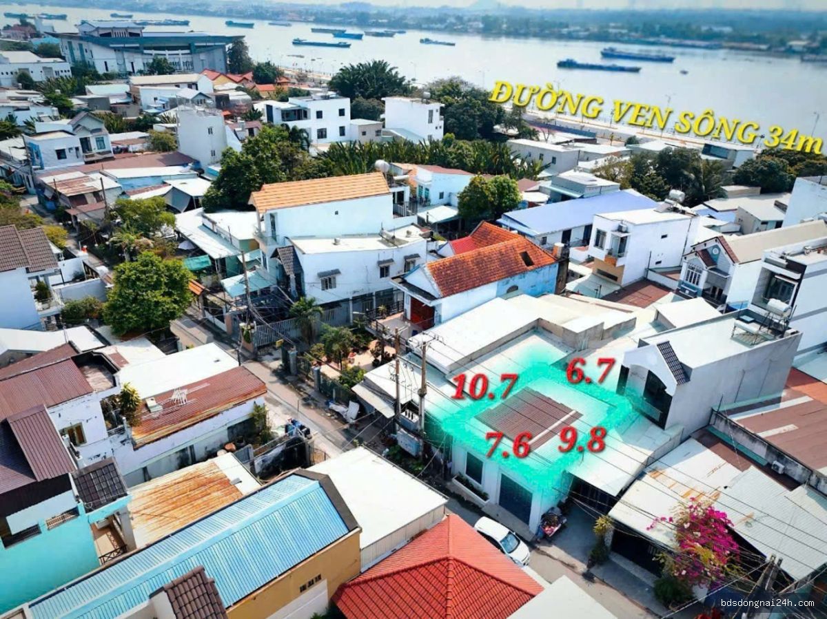 Cho thuê nhà phố tại Bửu Long, Biên Hòa (76m²) - Hình ảnh 12