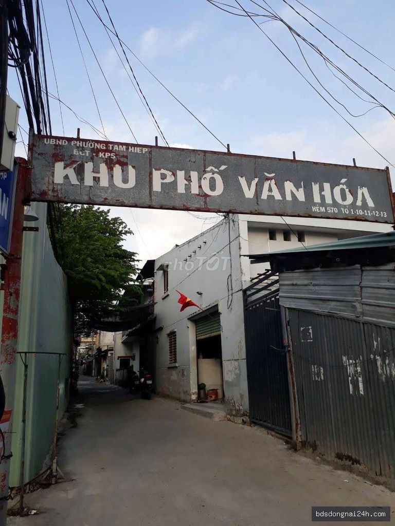 Bán bất động sản gần chợ tại Tam Hiệp, Biên Hòa - Hình ảnh 12
