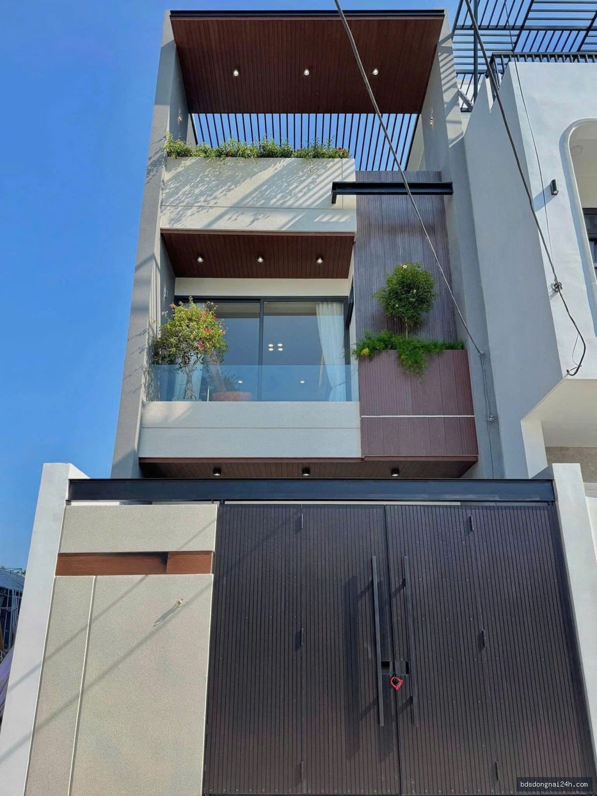 Bán nhà 1 trệt 1 lầu (82m²) - Hình ảnh 11
